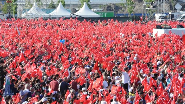 012yenikapı demokrasi mitingi