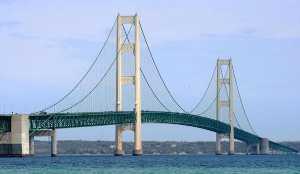 015 Mackinac Köprüsü