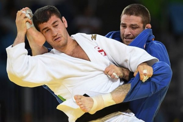 018 judo