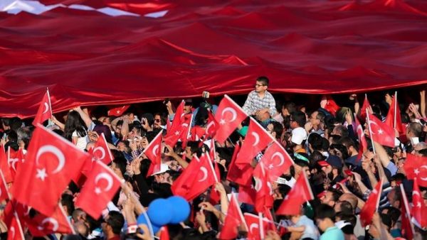 020yenikapı demokrasi mitingi