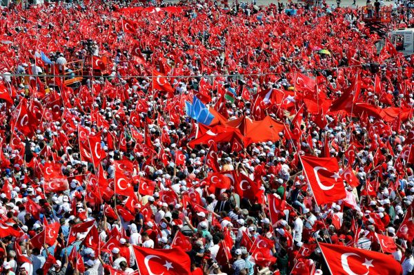 021yenikapı demokrasi mitingi
