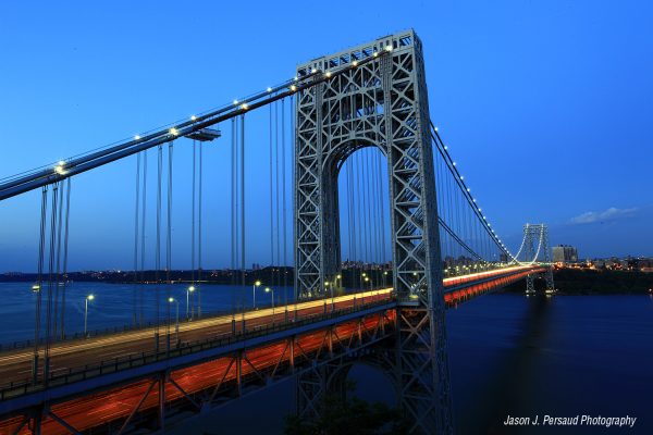022 George Washington Bridge