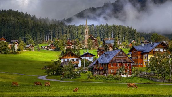 02The Austrian countryside