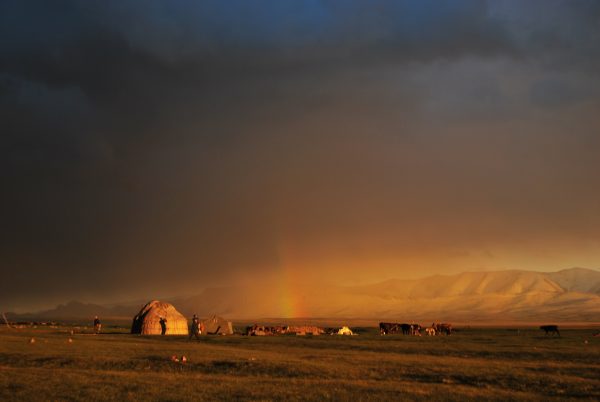 03Song Kul, Kyrgyzstan