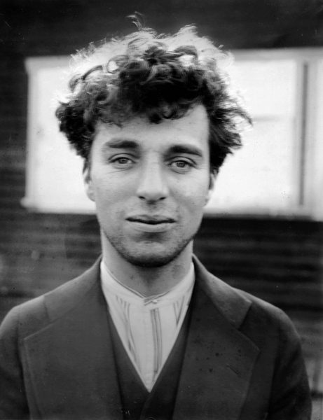 14. Charlie Chaplin