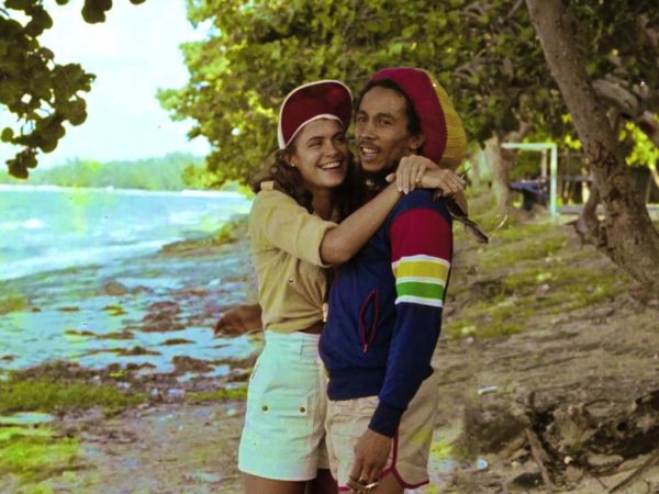 2. Bob Marley