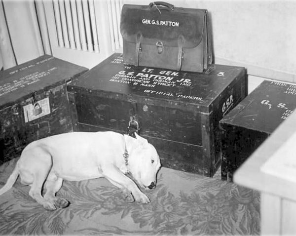 20. General George S. Patton