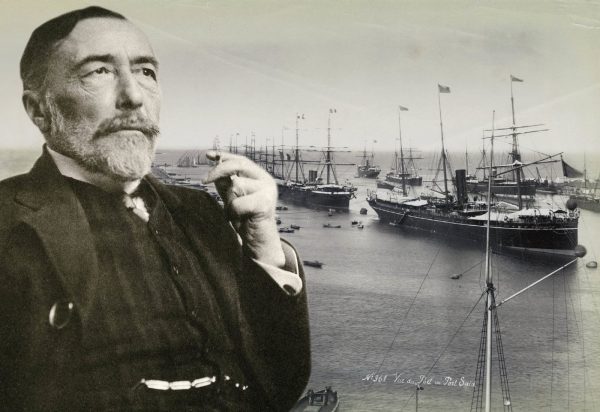 3 Joseph Conrad