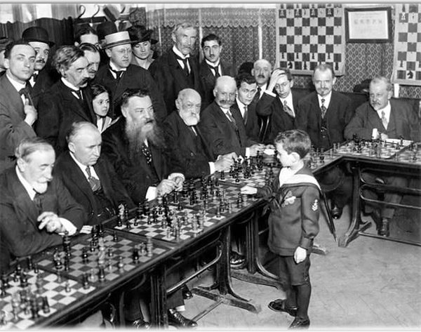 38. Samuel Reshevsky