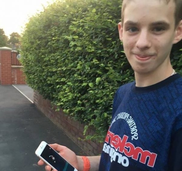 Adam Barkworth pokemon go