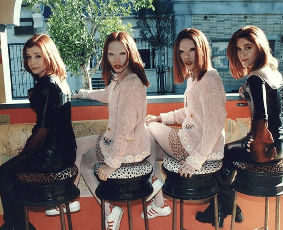 Alyson Hannigan