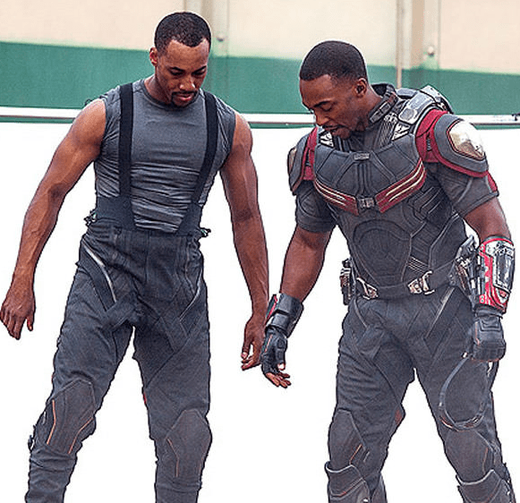 Anthony Mackie