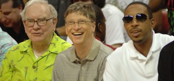 Buffett-Gates-Ludacris