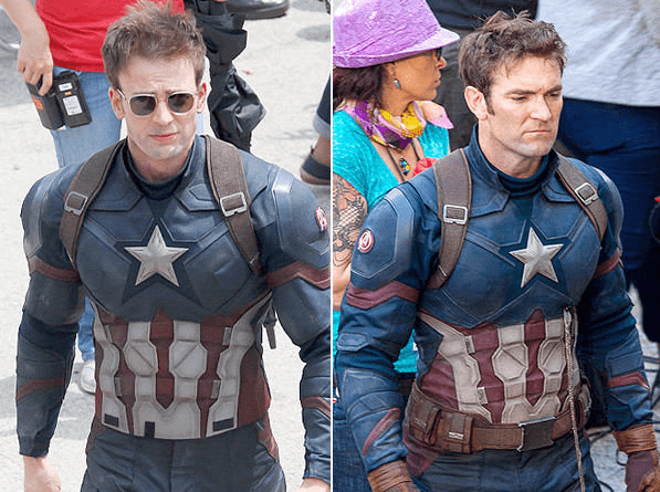 Chris Evans