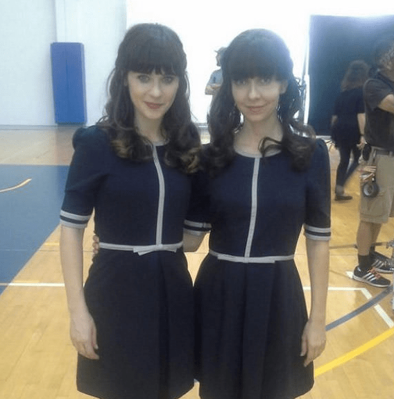 Zooey Deschanel