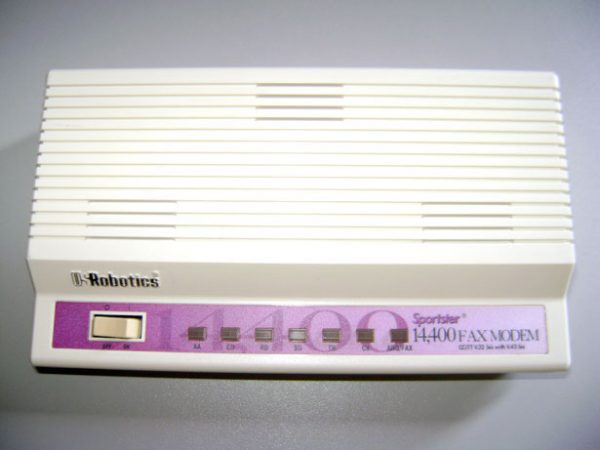 dial-up-modem