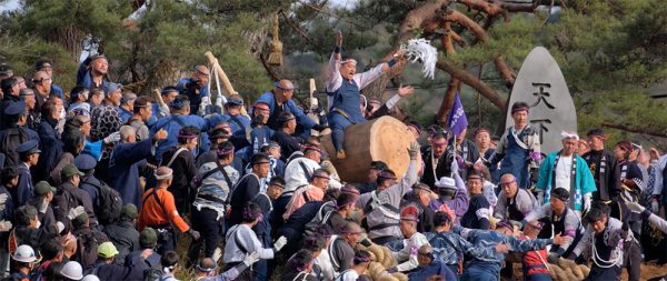 onbashira-festivali