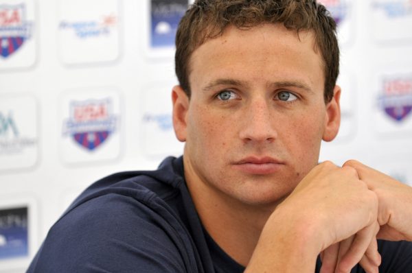 Ryan Lochte 