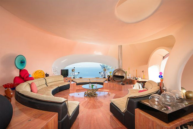 014Le Palais Bulles
