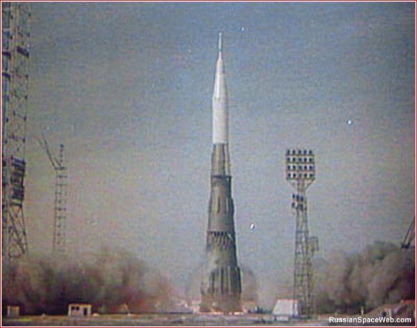 13. Sovyet N1 Ay Roketi