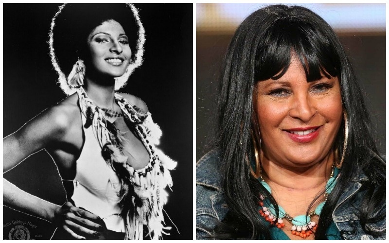 Pam Grier