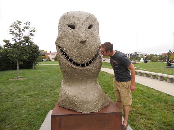 Sculpture Park, Des Moines, Iowa