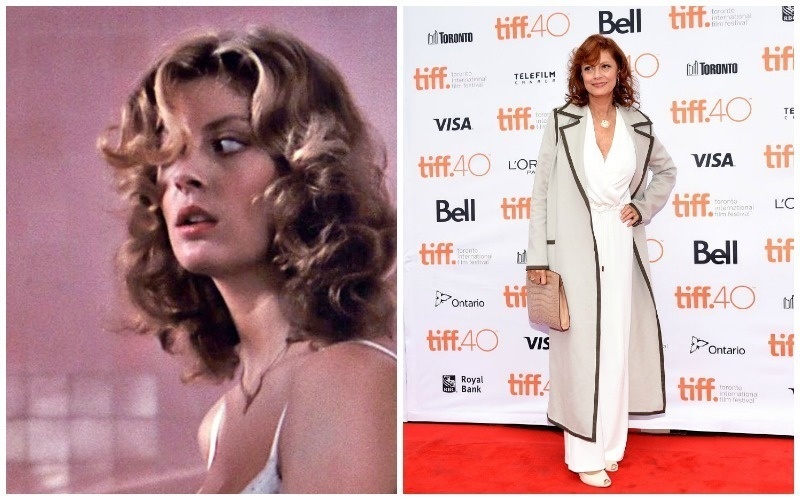 Susan Sarandon
