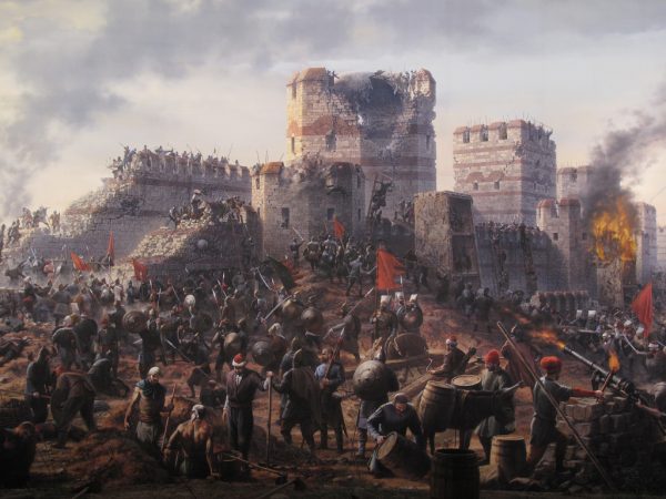 bonus 1 İstanbul’un Türkler