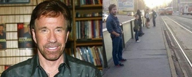 chuck norris