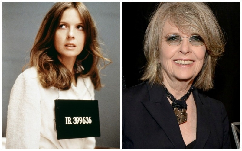 diane keaton
