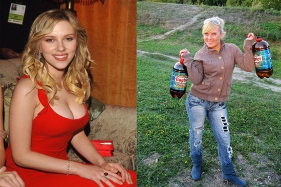 scarlett johansson