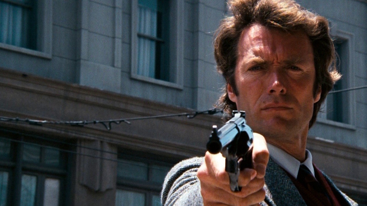 011 harry callahan