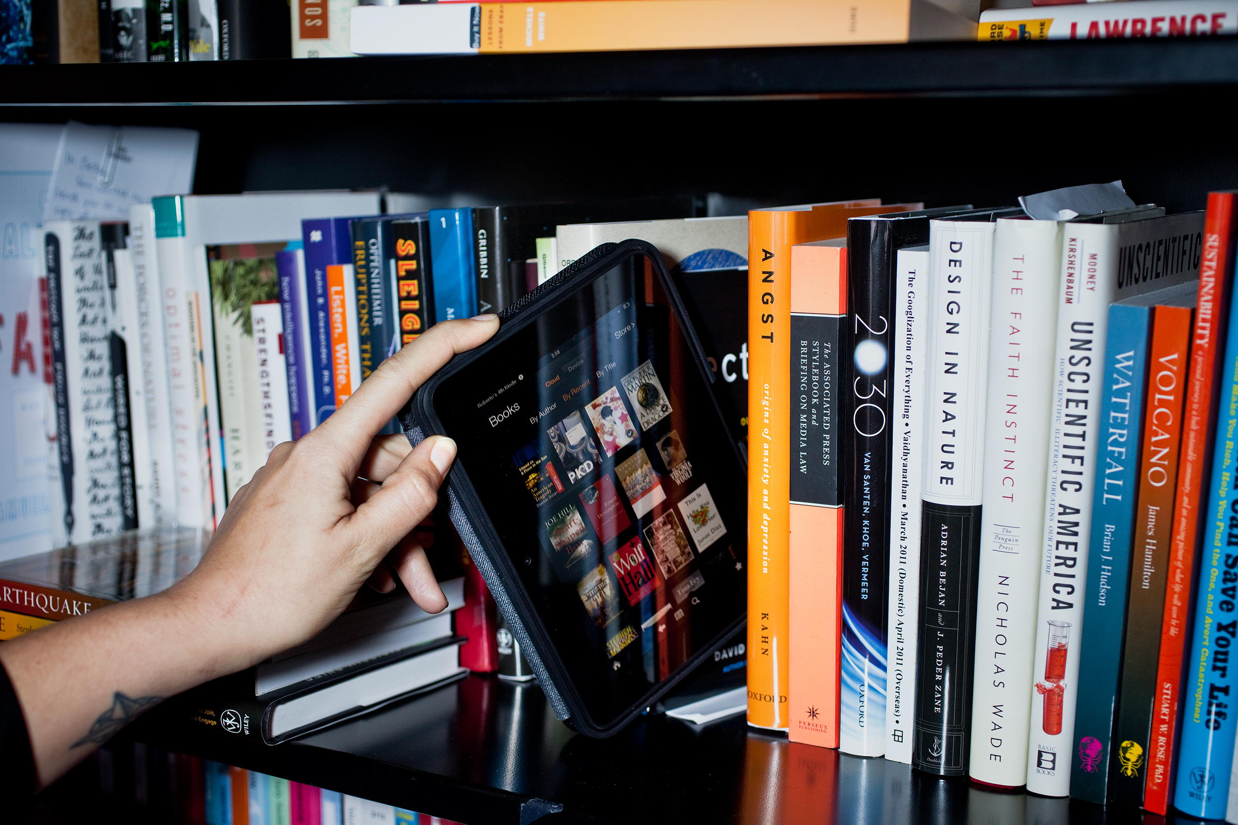 011 tsundoku