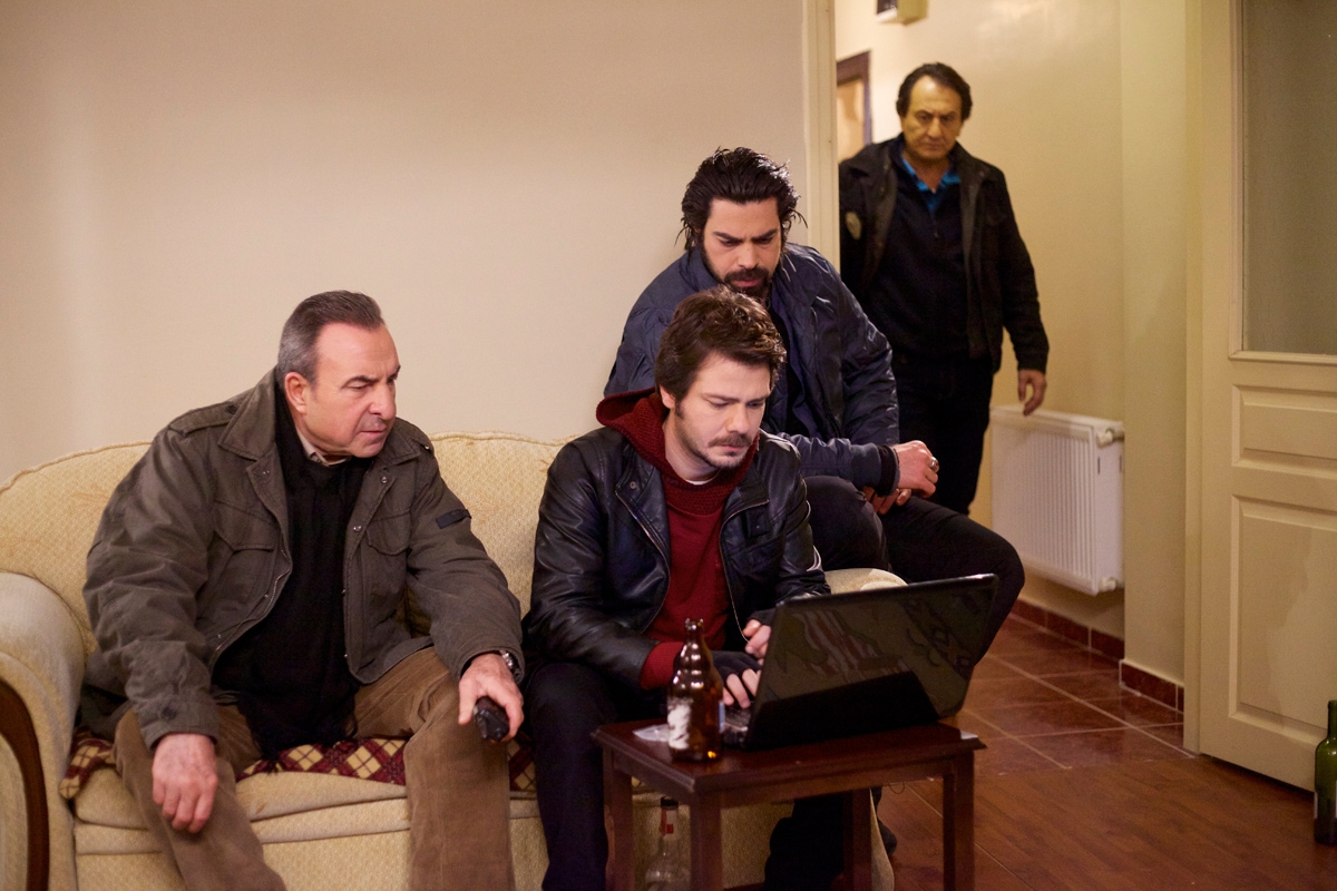 018 Arka sokaklar