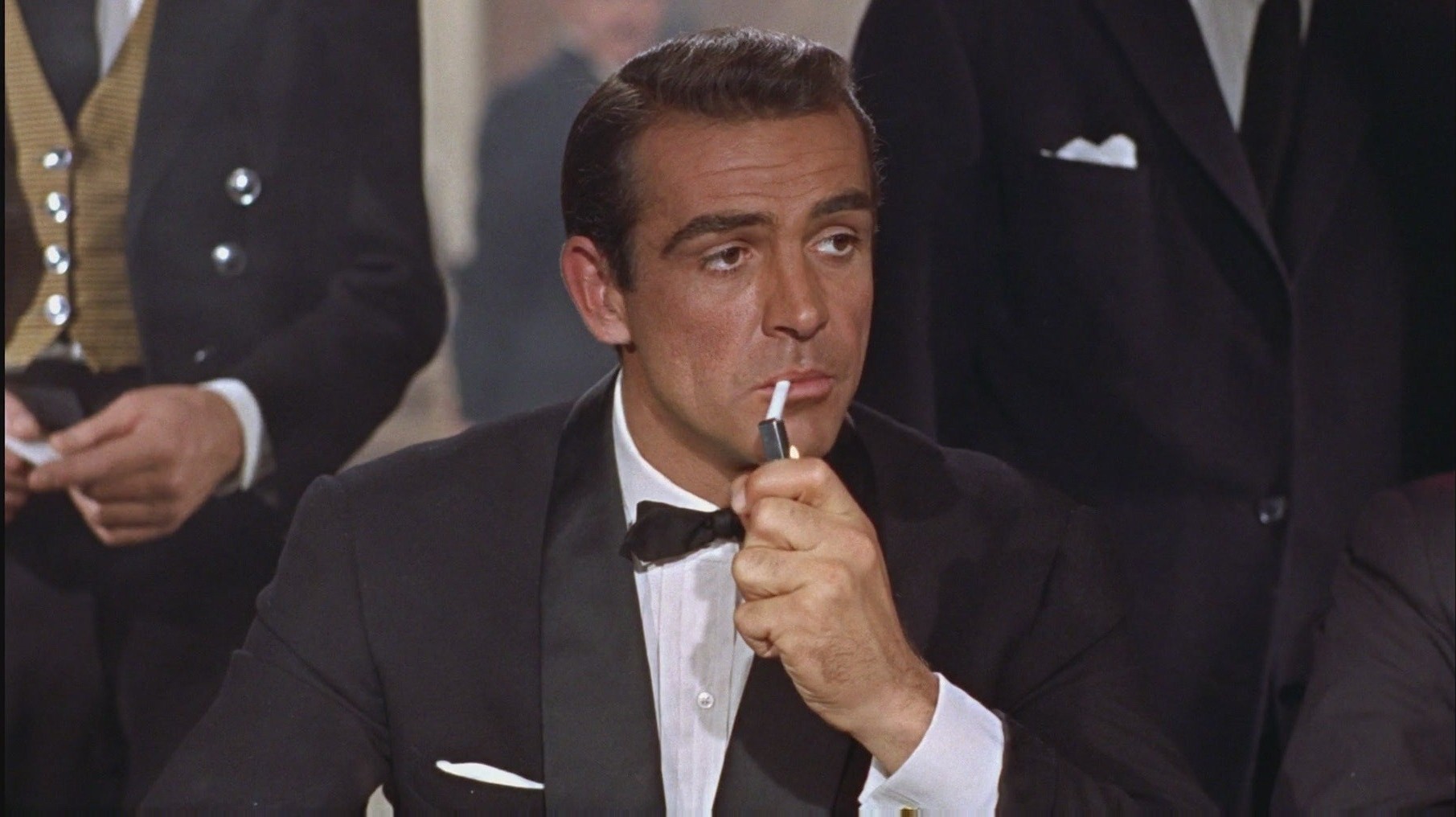 james bond