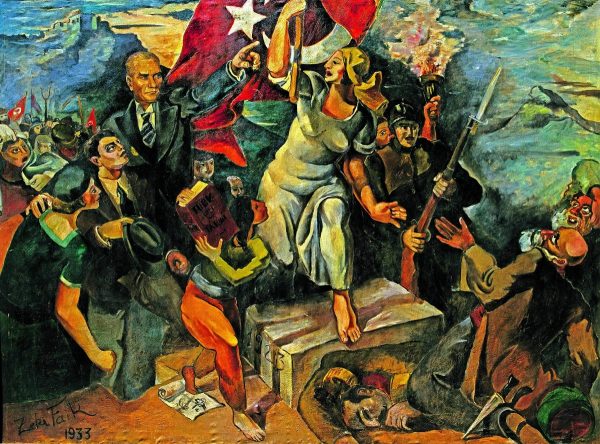 17. “Halk yöneticilere, yöneticiler de yasalara saygı duydukları zaman, toplum iyi yönetiliyor demektir.” Aristipper