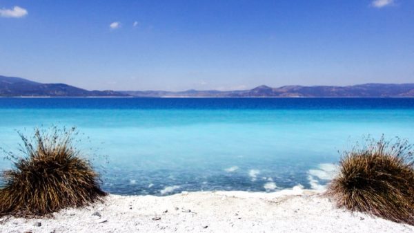 2. Türkiye’nin En Derin Gölü
