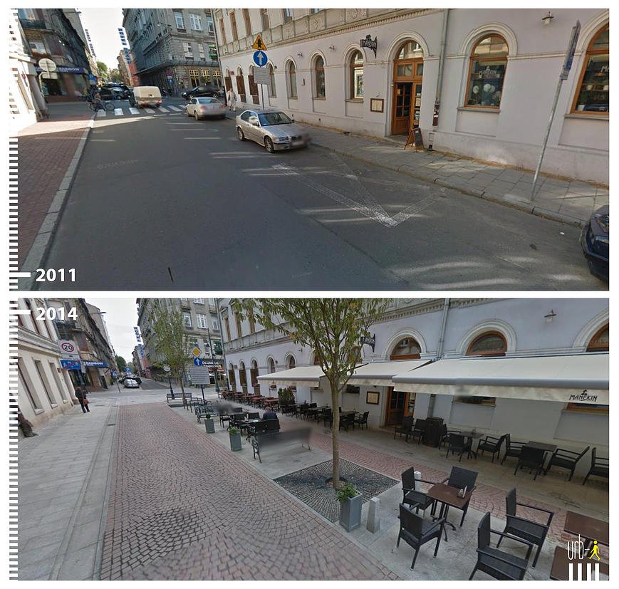6 Sierpnia, Łódź, Poland