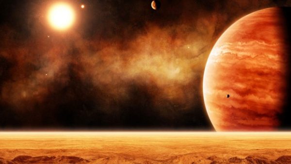 6. Dünyada Mars Özelliği Taşıyan İki Yerden Birisi