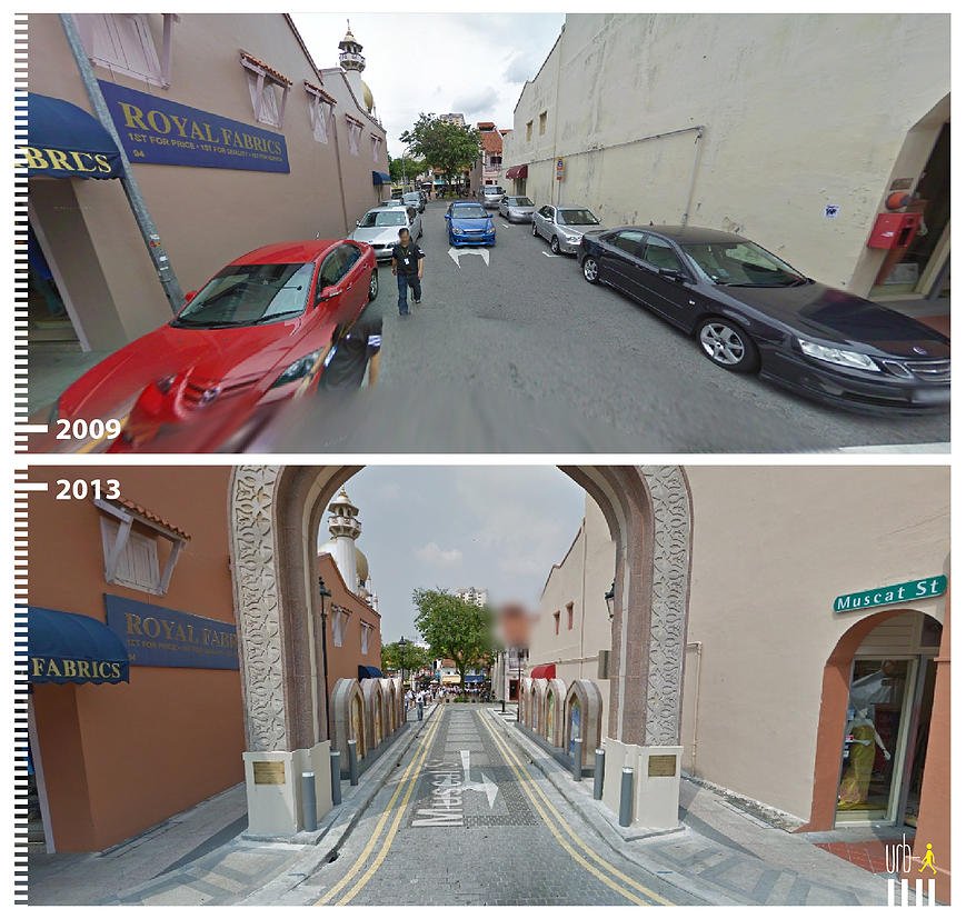 Muscat Street, Singapore
