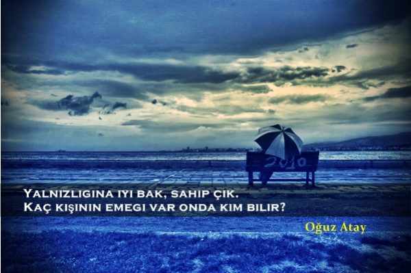 Oğuz-Atay-Sözleri