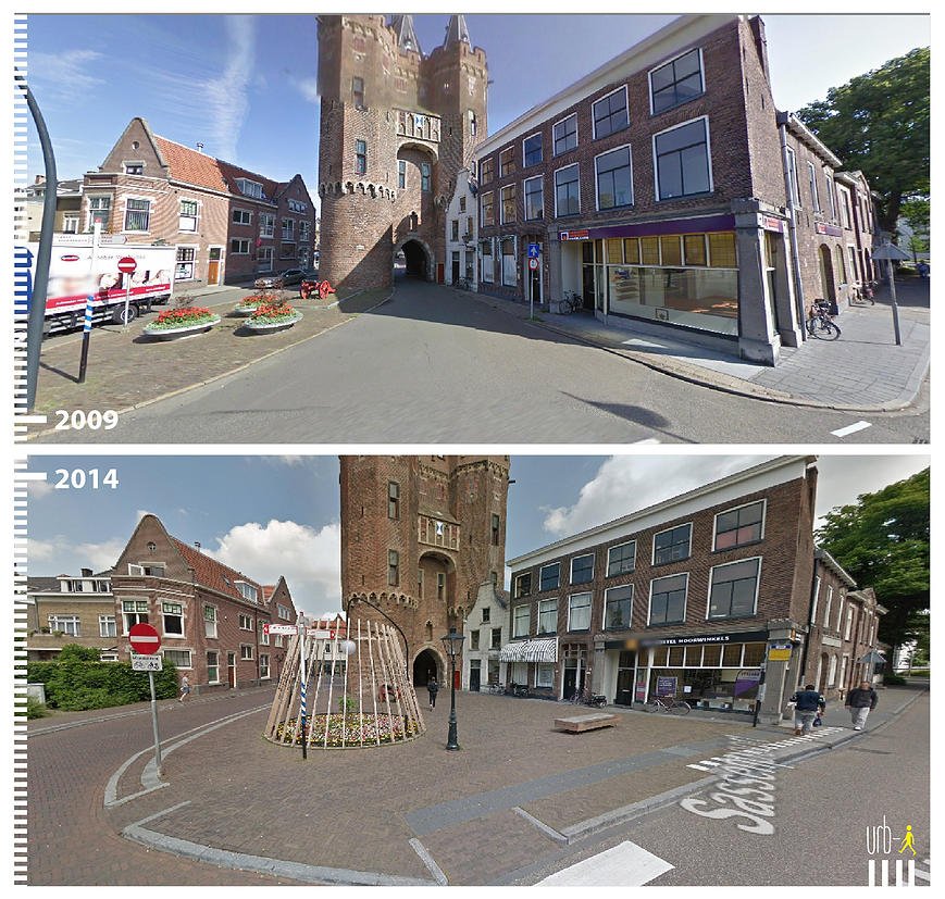 Sassenpoort, Zwolle, The Netherlands