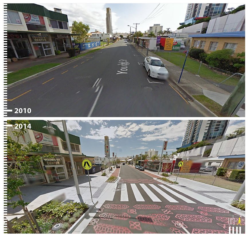 Young Street, Southport, Australia