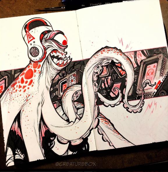 creaturebox