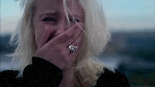 cry-girl
