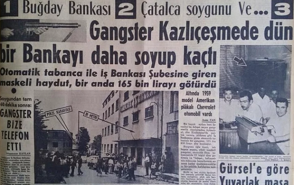 gangster