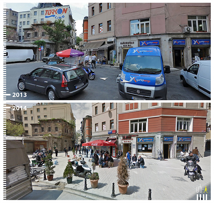 mumhane caddesi