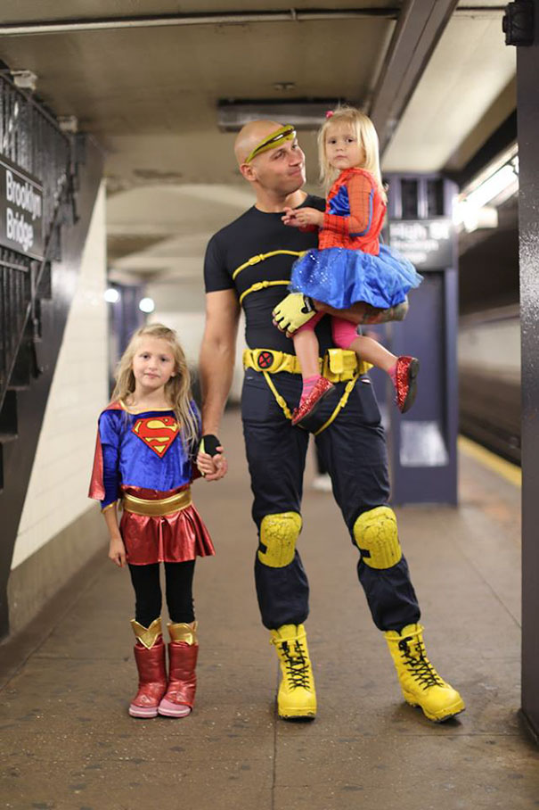 superhero