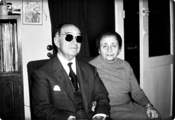 14. Guernica, Valencialı Müzisyen Ve Eşi