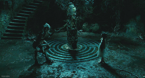 19 - Pan’s Labyrinth (2006)